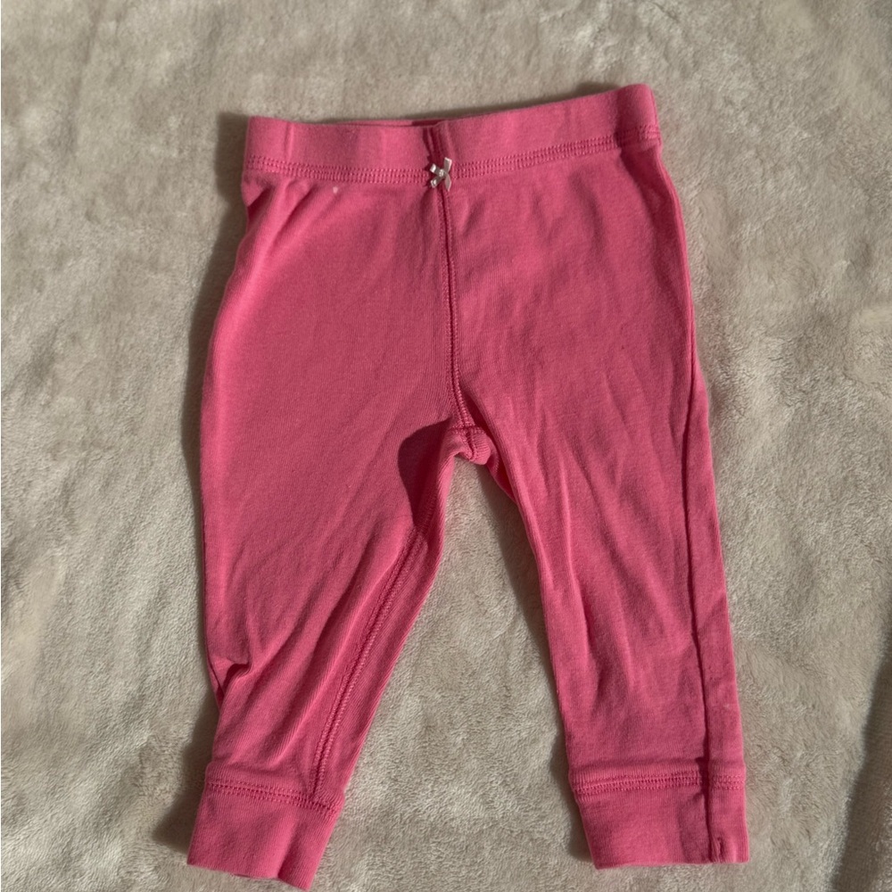 Carter's Vibrant Pink Kids Leggings